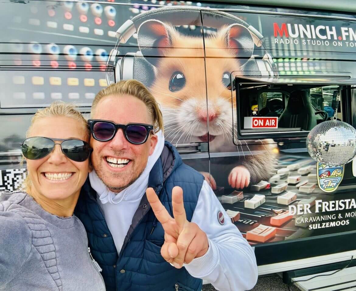 MUNICH.FM HEROLD AND TEAM